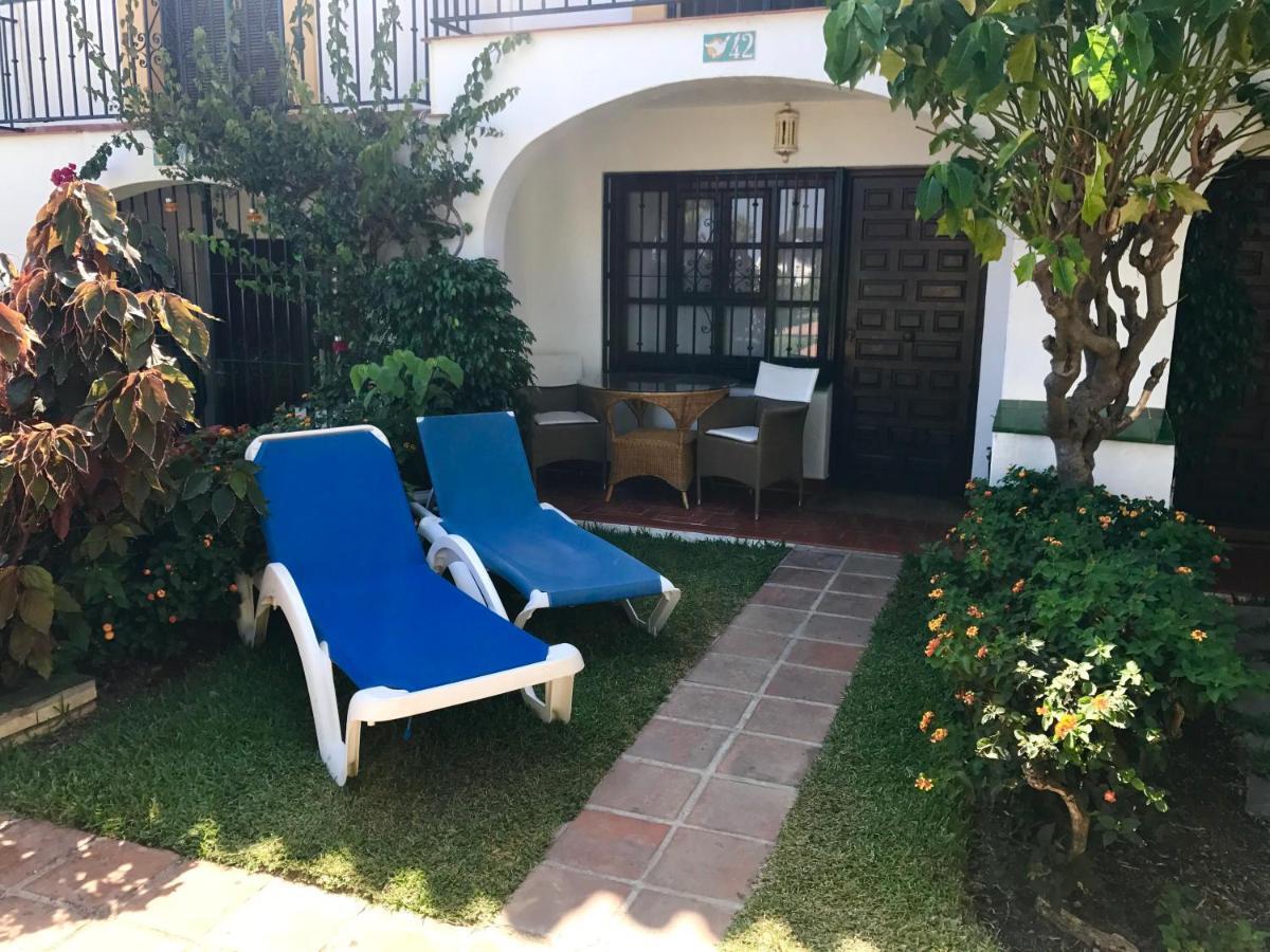 Sitio de CalahondaAdosado En Residencial别墅 客房 照片