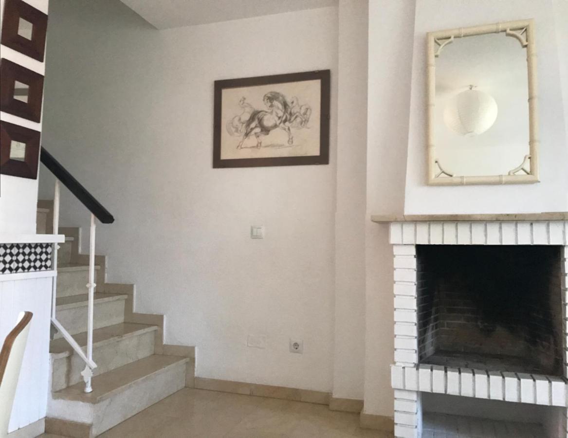 Sitio de CalahondaAdosado En Residencial别墅 客房 照片