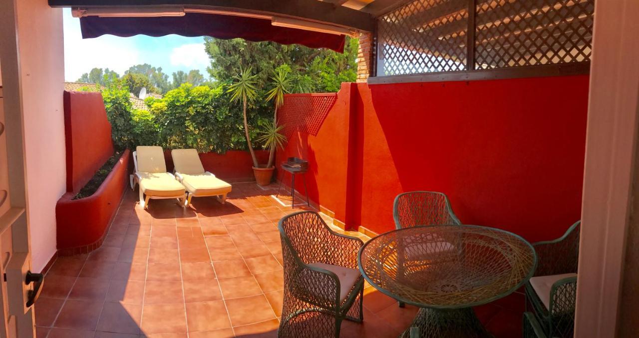 Sitio de CalahondaAdosado En Residencial别墅 客房 照片