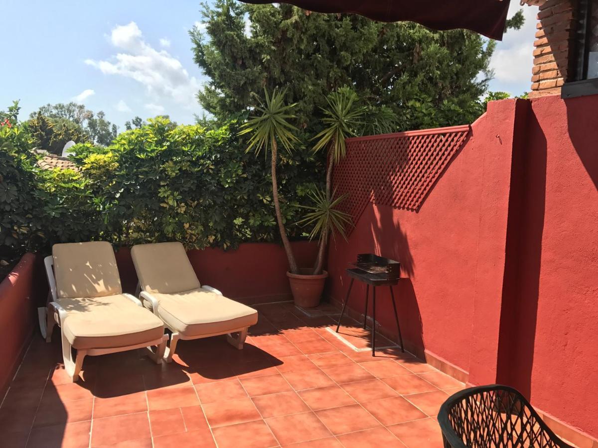 Sitio de CalahondaAdosado En Residencial别墅 客房 照片