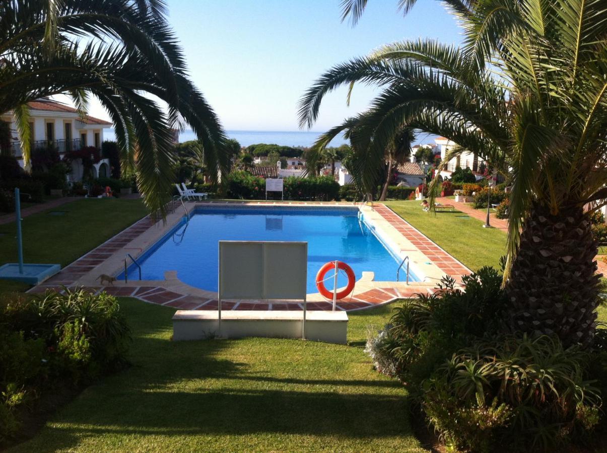 Sitio de CalahondaAdosado En Residencial别墅 客房 照片